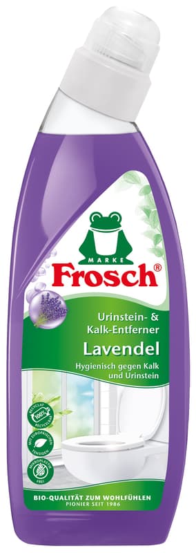 Frosch Lavender Urinary Stone & Limescale Remover