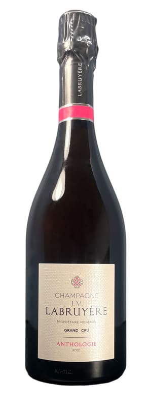 Labruyère Anthologie Rosé Extra Brut Champagner