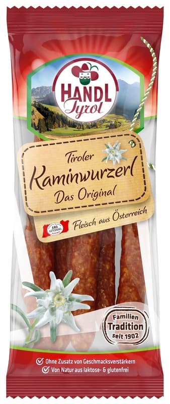 Handl Tyrol Chimney Sausage