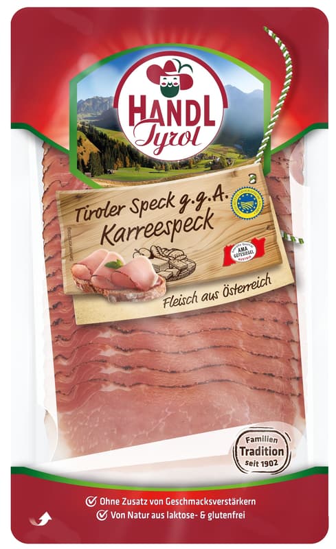 Handl Tyrol Karreespeck PGI