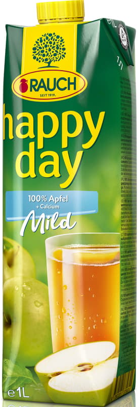 Happy Day Apple Mild Juice