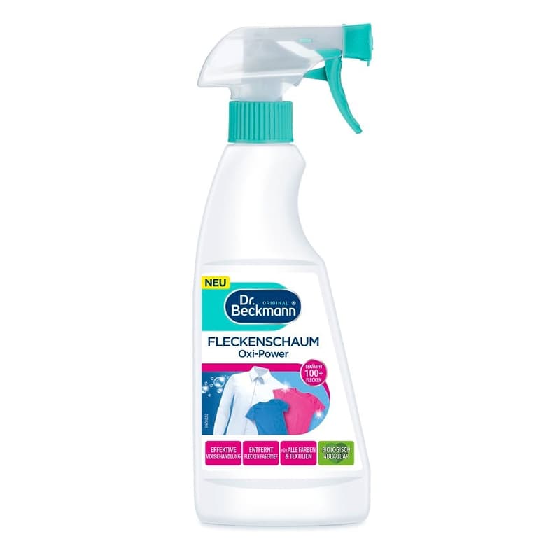 Dr. Beckmann Fleckenschaum Oxi Power
