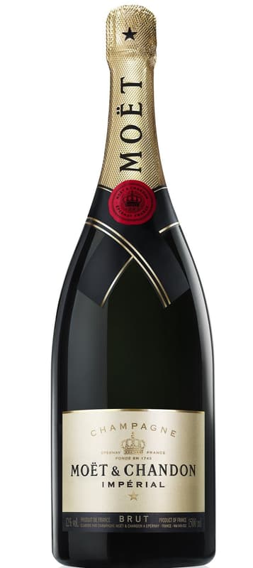 Moet & Chandon Brut Imperial Champagne Magnum
