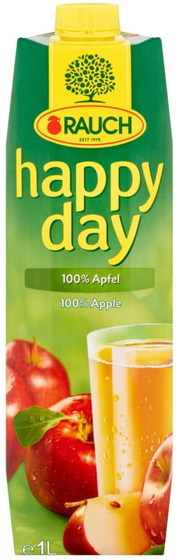 Happy Day Apple Juice
