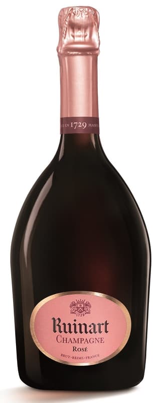 Ruinart Rosé Champagner