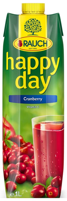 Happy Day Cranberry Nectar
