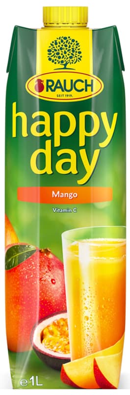 Happy Day Mango Nectar