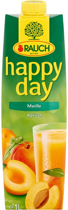 Happy Day Apricot Nectar