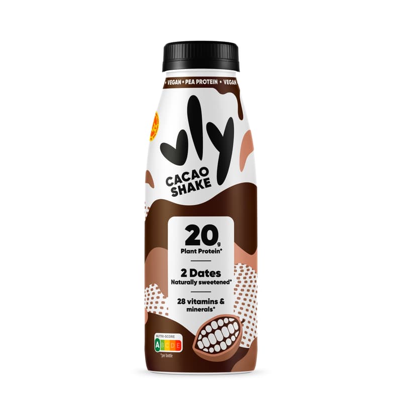 vly Cocoa Shake VEGAN