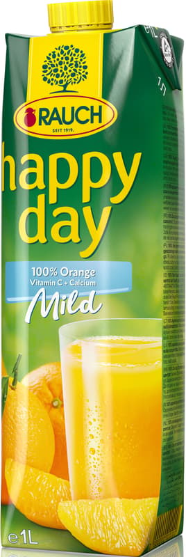 Happy Day Orange Mild Juice