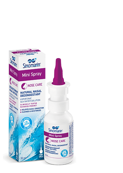 Sinomarin Mini Nasenspray