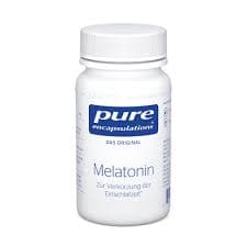 Pure Encapsulations® Melatonin Kapseln