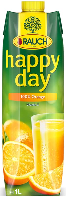 Happy Day Orange Juice