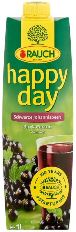 Happy Day Blackcurrant Nectar