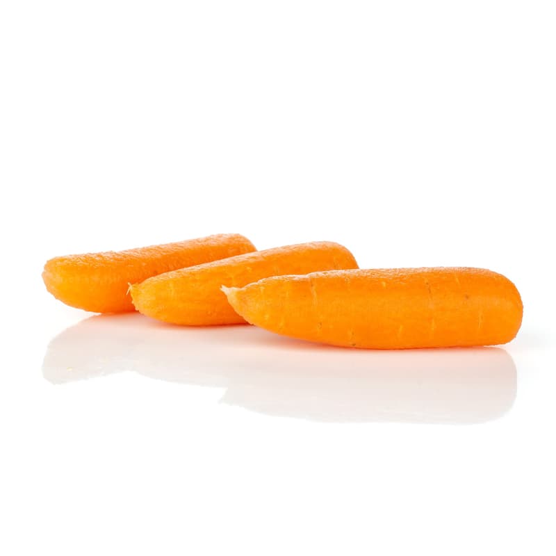 Marchfelder BIO Snackkarotten