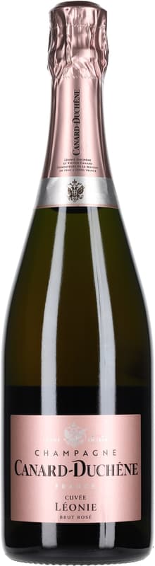 Canard Duchene Léonie Rosé Champagner