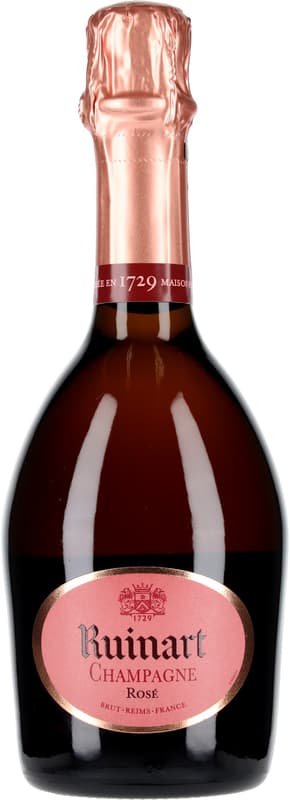 Ruinart Rosé Champagner Halbflasche