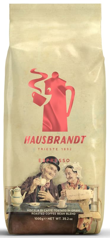 Hausbrandt Espresso Nonnetti
