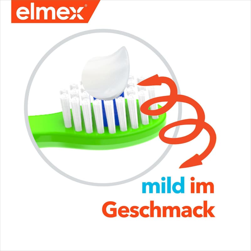 elmex® Children Toothpaste 2-6 years