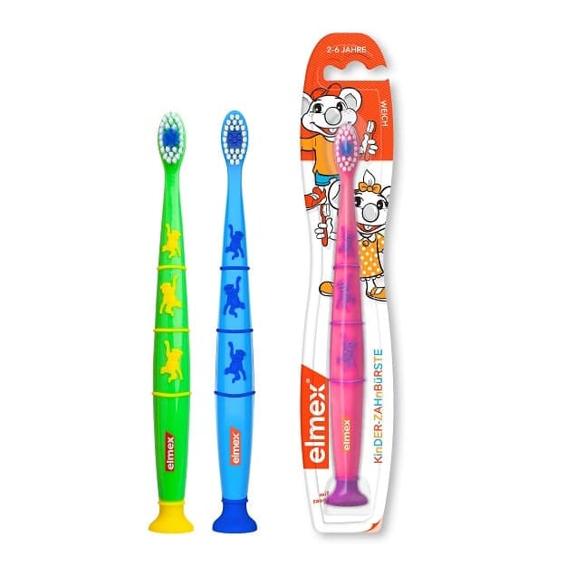 elmex® Children Toothbrush 2-6 years