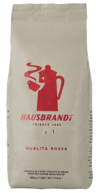 Hausbrandt Espresso Qualità Rossa beans