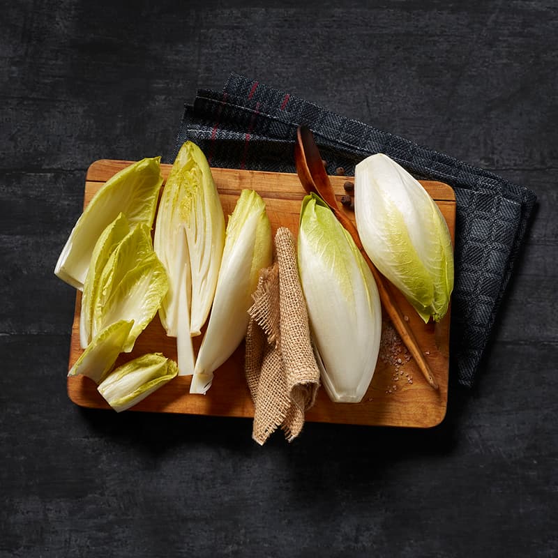 White chicory