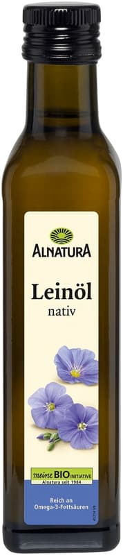 Alnatura BIO Mildes Leinöl nativ