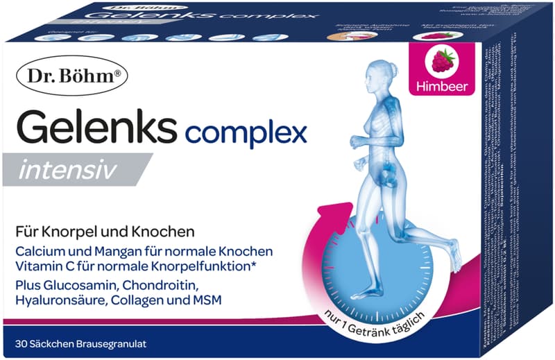 Dr. Böhm® Gelenks complex intensiv