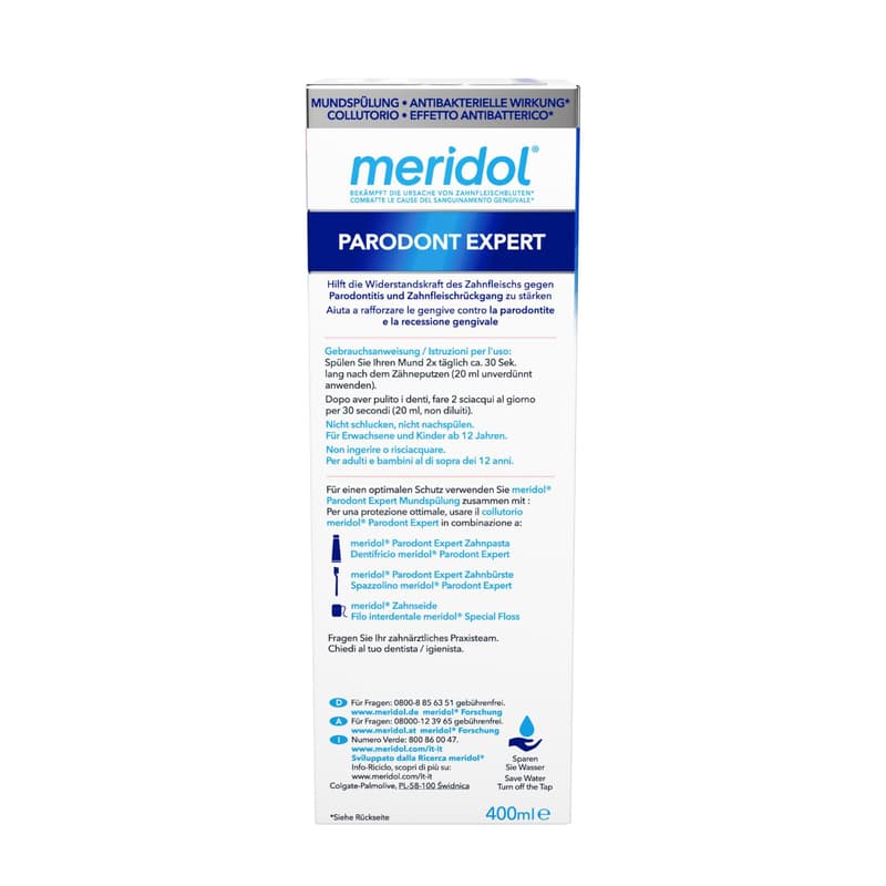 meridol® Parodont Expert Toothpaste
