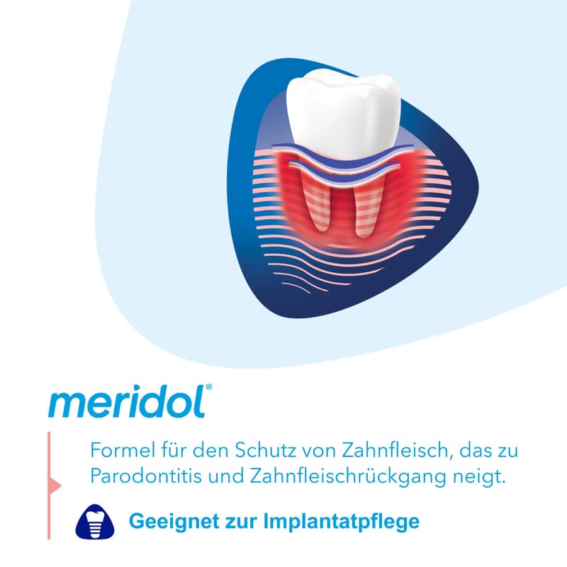 meridol® Parodont Expert Toothpaste