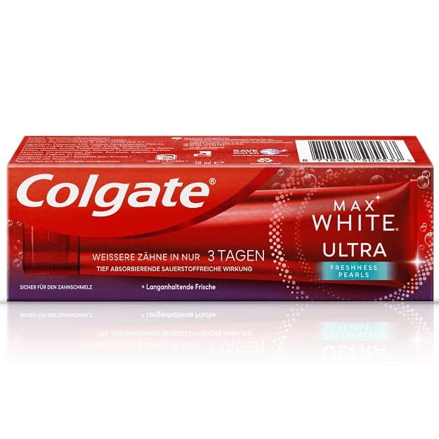 Colgate® Max White Ultra Freshness Pearls Toothpaste