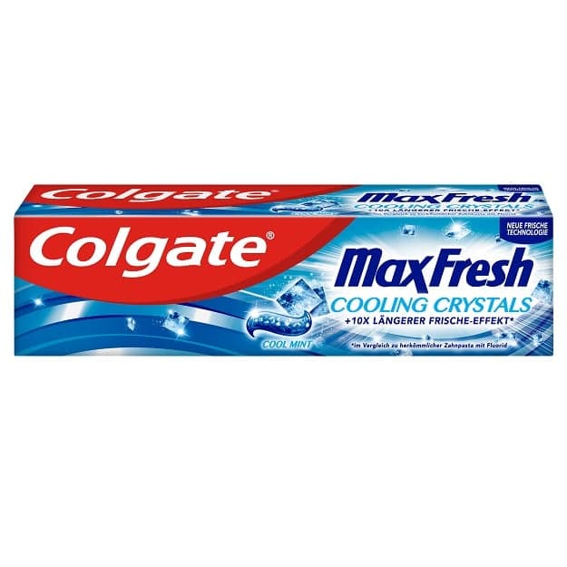 Colgate® Max Fresh Cooling Crystals Toothpaste