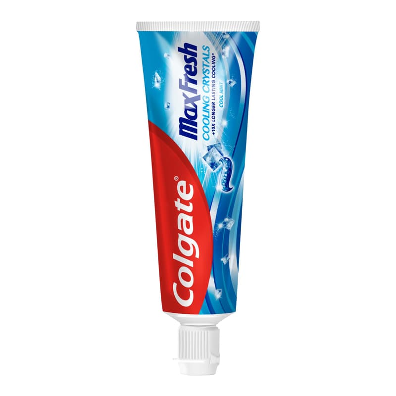 Colgate® Max Fresh Cooling Crystals Toothpaste