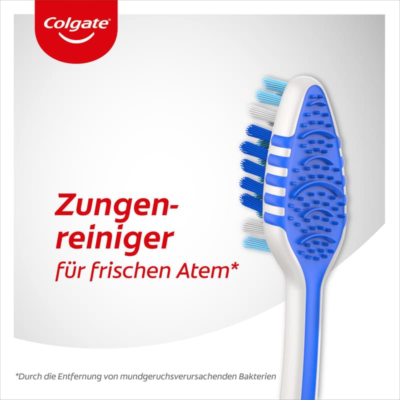 Colgate® Flex Zone Toothbrush 2+1 medium