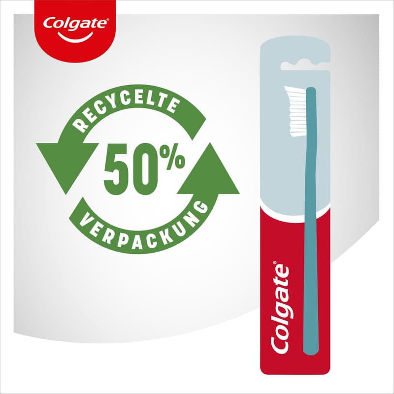 Colgate® Flex Zone Toothbrush 2+1 medium