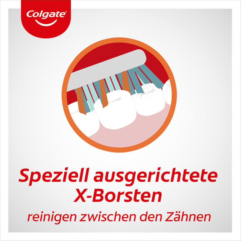 Colgate® Flex Zone Toothbrush 2+1 medium