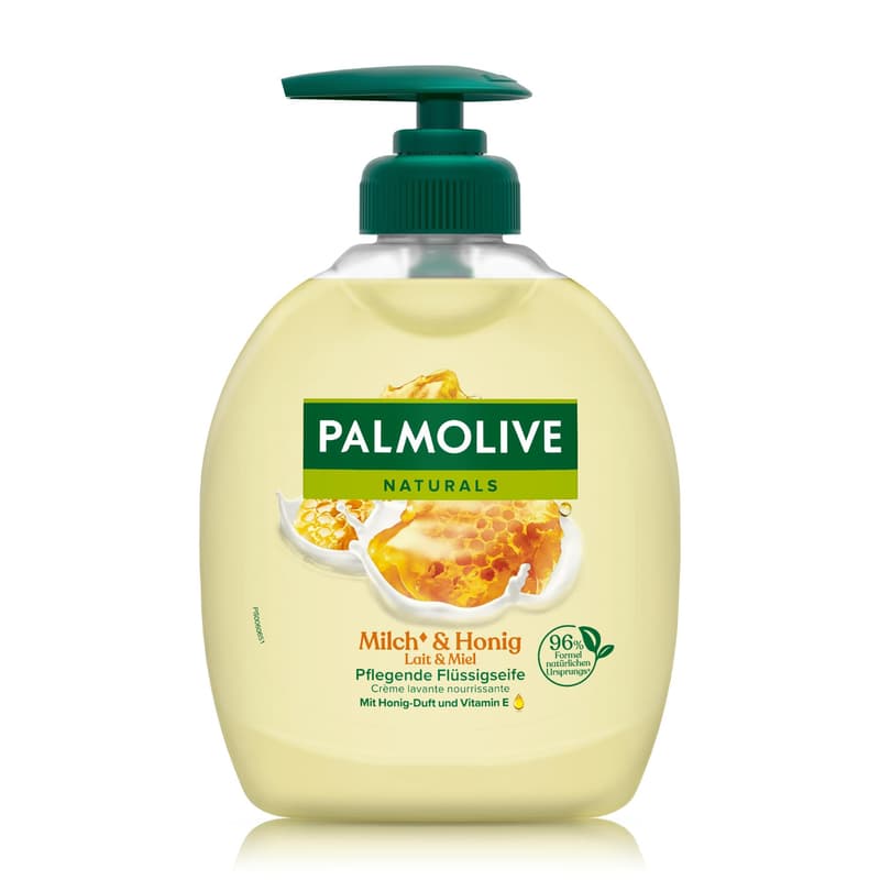 Palmolive® Flüssigseife Naturals Milch & Honig