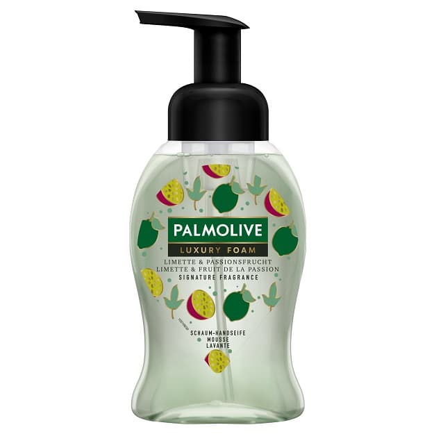 Palmolive® Hand Soap Luxury Foam Lime & Passion Fruit