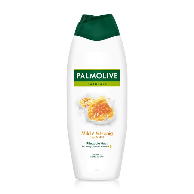 Palmolive® Naturals Milk & Honey Cream Bath