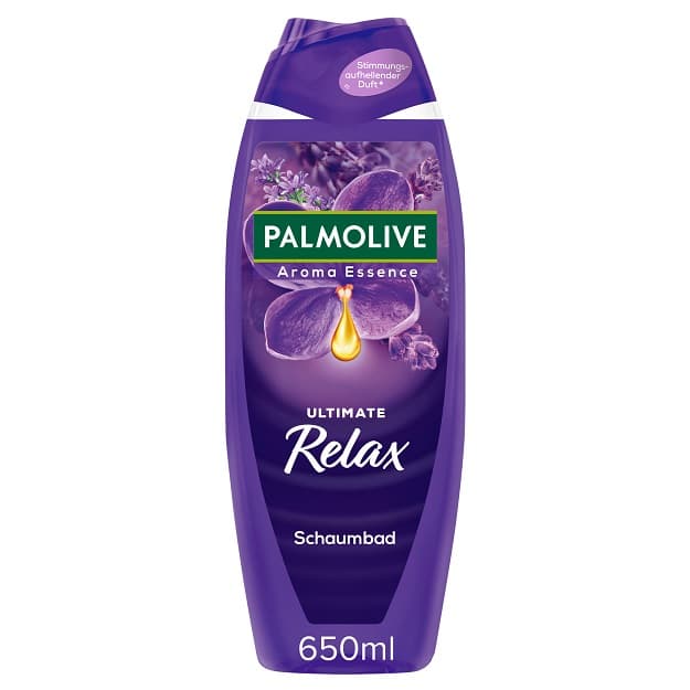 Palmolive® Aroma Essence Ulimate Relax Foam Bath