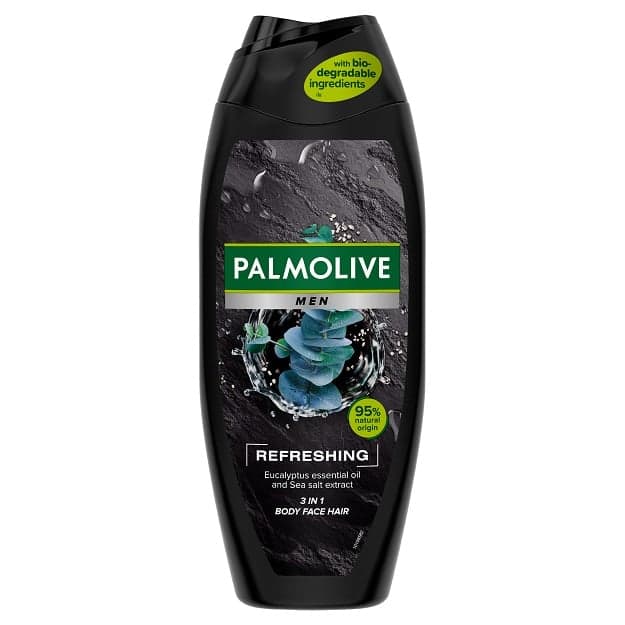 Palmolive® Men Refreshing Shower Gel