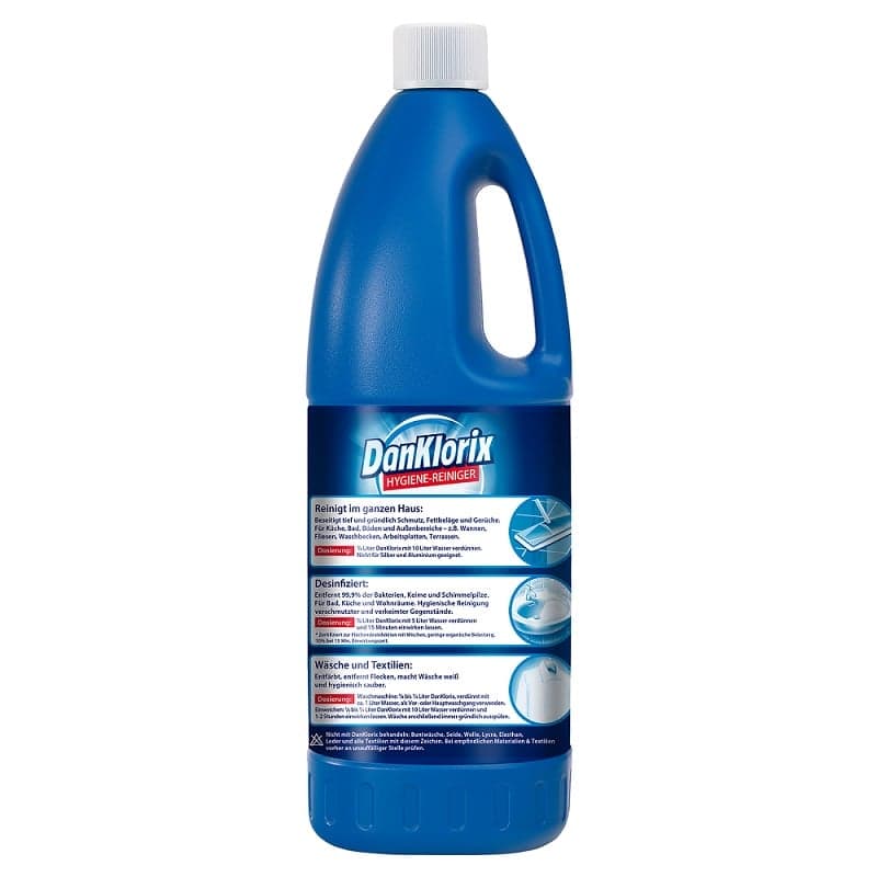 DanKlorix® Liquid Bleach Original