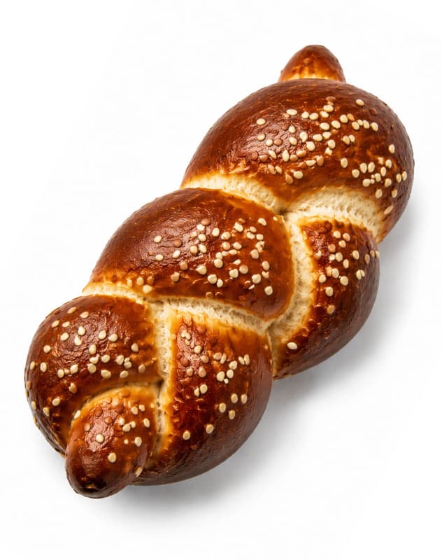 Laugenflesserl