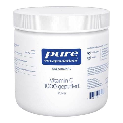 Pure Encapsulations® Vitamin C Pulver