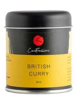 ConFusion BIO British Curry