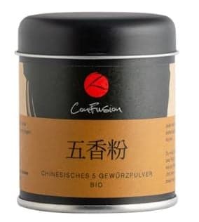 ConFusion BIO Chinesisches 5 Gewürz