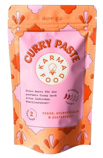Karma Food Curry Paste