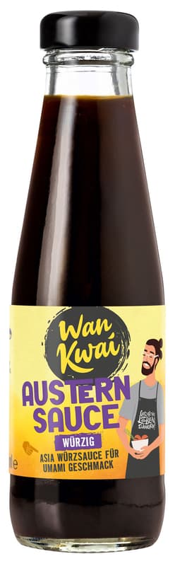 WAN KWAI Austern Sauce