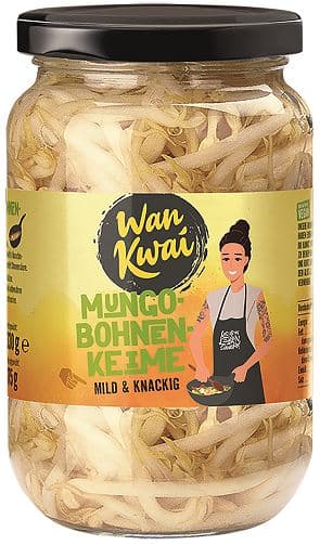 WAN KWAI Mungbohnenkeime