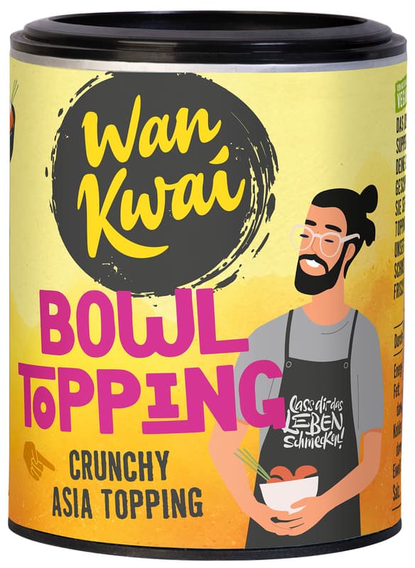 WAN KWAI Asia Bowl Gewürz